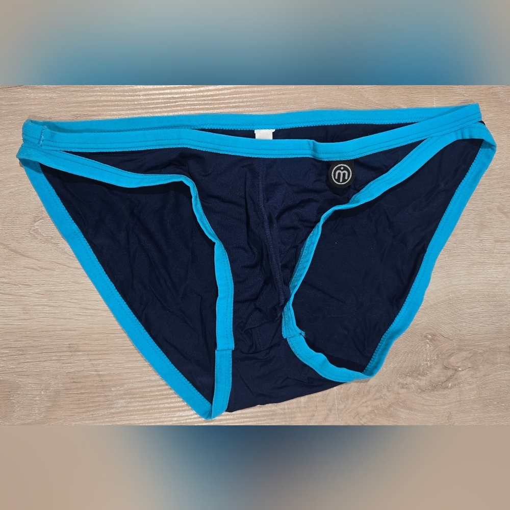 Microfiber Mens Bikini